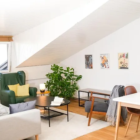 The Modern & Comfortable Apartament *