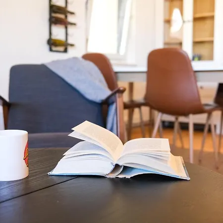 The Modern & Comfortable Lublana