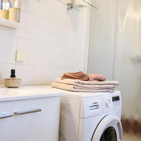The Modern & Comfortable Apartamento